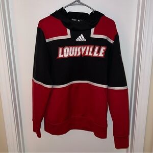 Adidas | Louisville Cardinals Sweatshirt